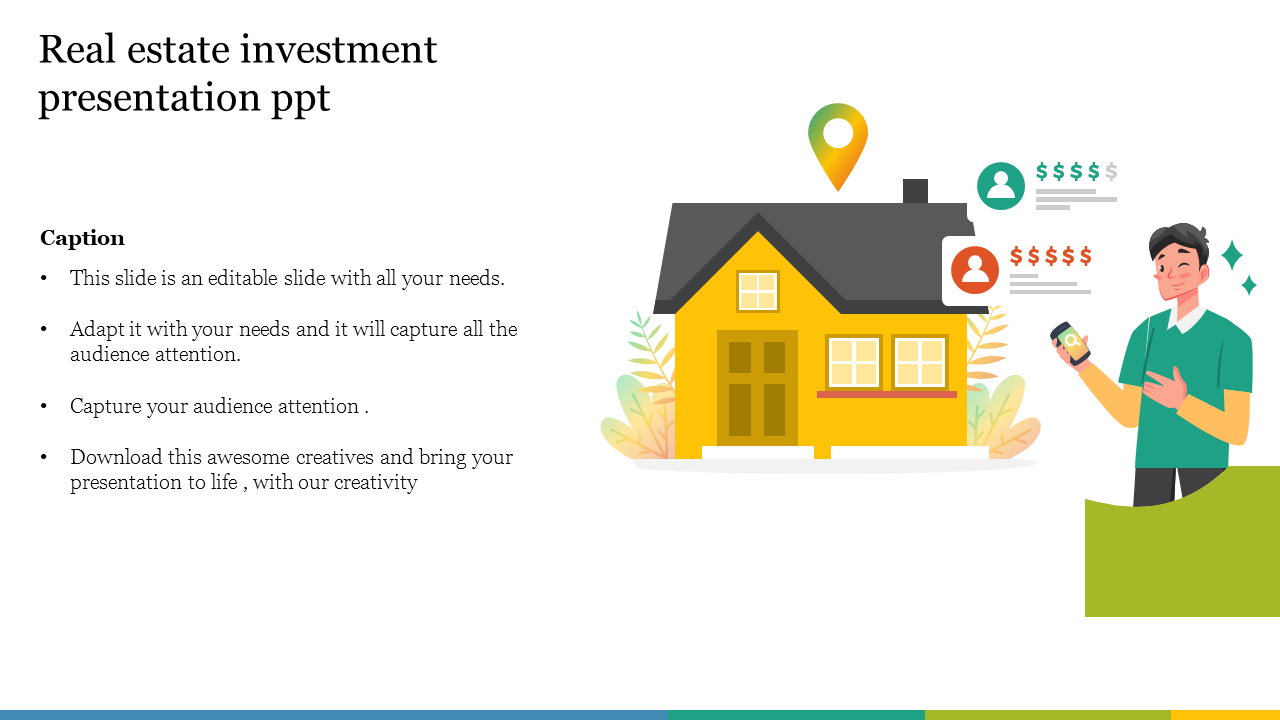 real estate investment presentation ppt